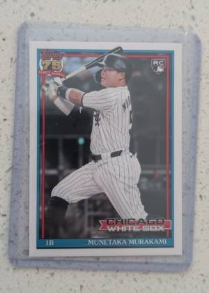 Munetaka Murakami, graded 9.0