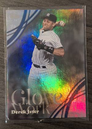 Derek Jeter, graded 9.0