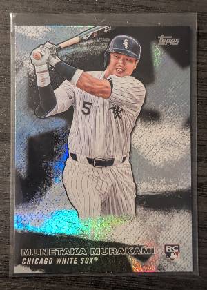 Munetaka Murakami, graded 9.0