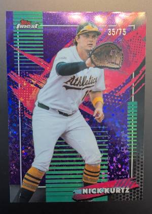 Nick Kurtz, graded 9.0
