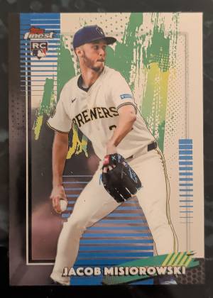 Jacob Misiorowski, graded 9.0