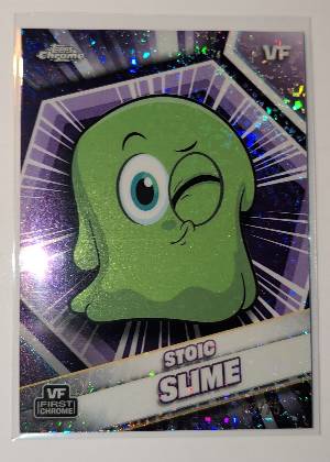Stoic Slime, graded 9.0