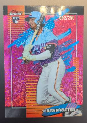 Ryan Ritter, graded 9.0