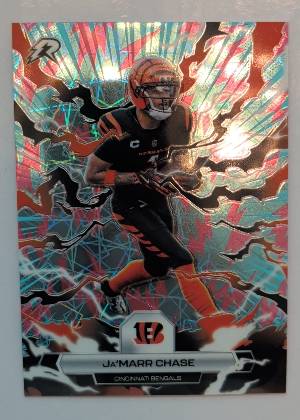 Ja'Marr Chase, graded 9.0