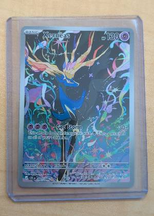Xerneas, graded 9.0
