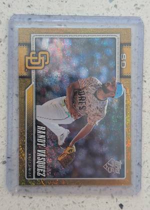 Randy Vásquez, graded 9.0