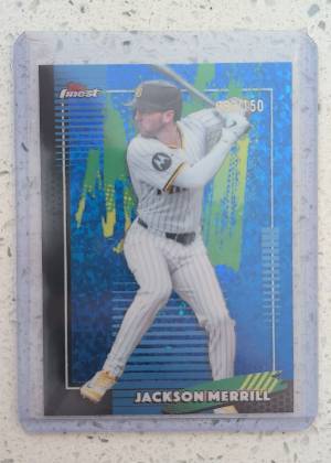 Jackson Merrill, graded 9.0