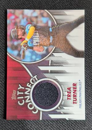 Trea Turner, graded 9.0