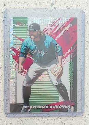 Brendan Donovan, graded 9.0