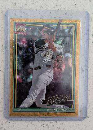 Brent Rooker, graded 9.0