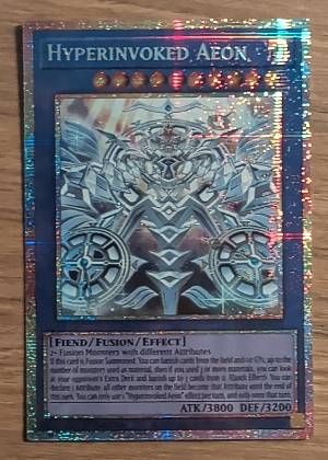 Hyperinvoked Aeon, graded 9.0
