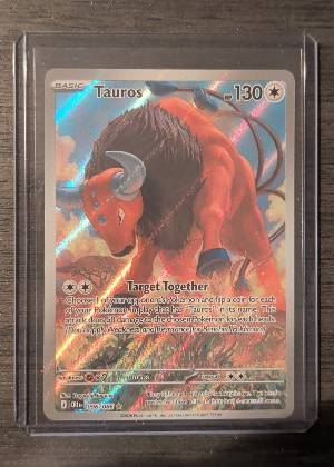 Tauros, graded 9.0