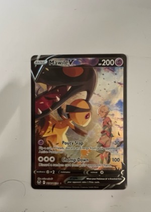 Nessa, graded 9.0