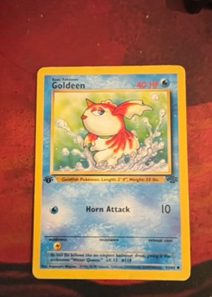 Butterfree, graded 6.5