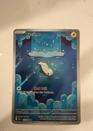 Mega Floette ex, graded 2.5