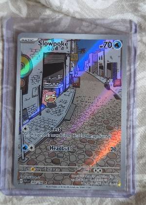 Slowpoke, graded 9.0