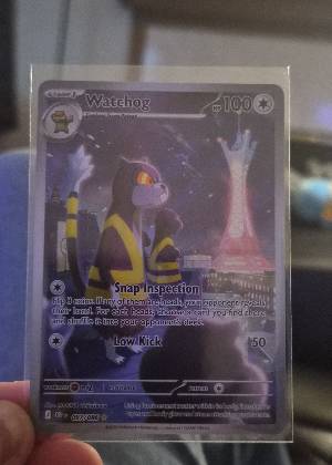 Watchog, graded 9.0