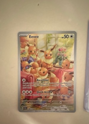 Eevee, graded 9.0