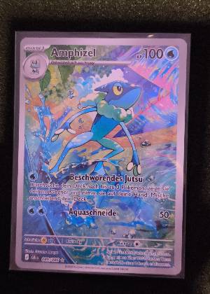 Frogadier, graded 9.0