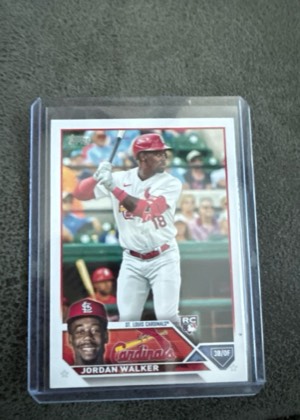 Jordan Walker, graded 8.0