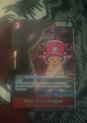 Tony Tony.Chopper, graded 9.0