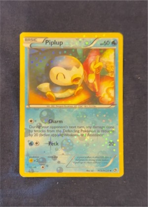 Piplup, graded 7.0