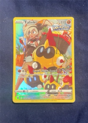 Falinks, graded 9.0