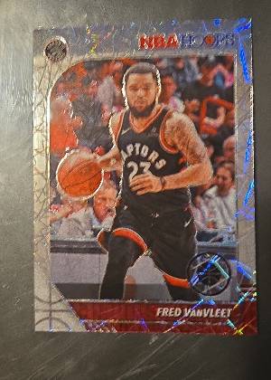 Fred VanVleet, graded 9.0