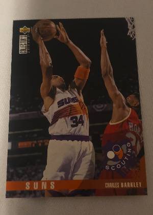 Charles Barkley, graded 9.0