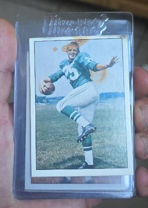 Tommy McDonald, graded 6.0