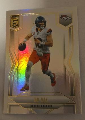 Bo Nix, graded 9.5