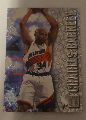 Charles Barkley, graded 8.0