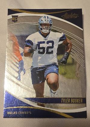 Tyler Booker, graded 9.0