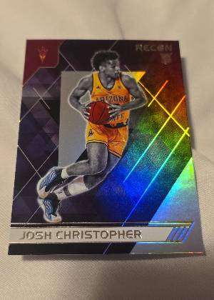 Josh Christopher, graded 9.0