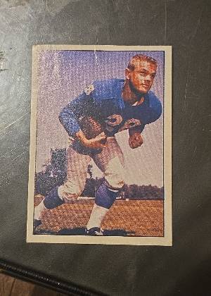 Yale Lary, graded 5.0