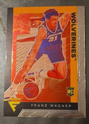 Franz Wagner, graded 9.0