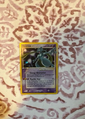 Mew Star (Delta Species) - 2008 (Dylan Lefavour), graded 9.5