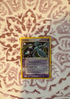 Mew Star (Delta Species) - 2008 (Dylan Lefavour), graded 9.0