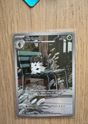 Pérégrain, graded 7.5