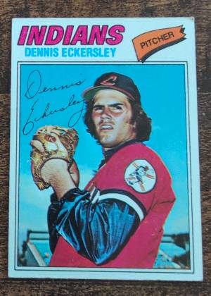 Dennis Eckersley, graded 7.5