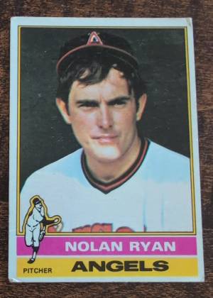 Nolan Ryan, graded 6.5