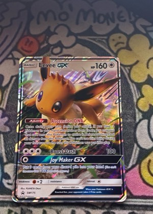Eevee GX, graded 9.0