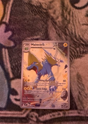 Aerodactyl, graded 9.0