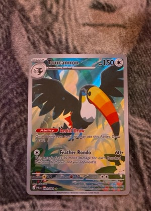 Toucannon, graded 9.0