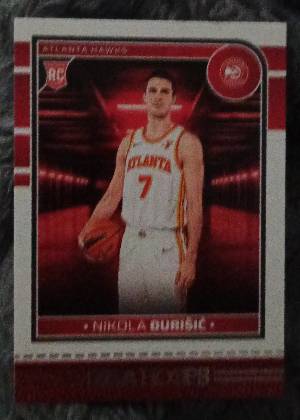 Nikola Djurisic, graded 8.0
