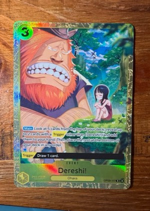 Dereshi!, graded 9.0