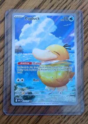 Psyduck, graded 9.0