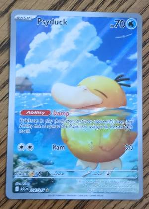 Pidgeot ex, graded 9.0