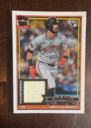 Bryce Eldridge, graded 9.0