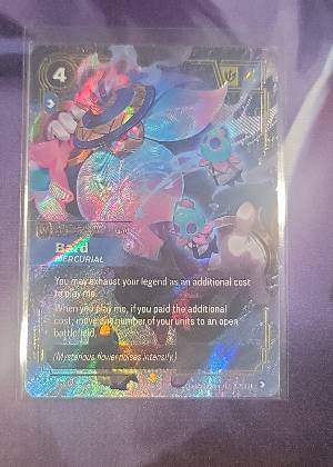 Bard, graded 7.5
